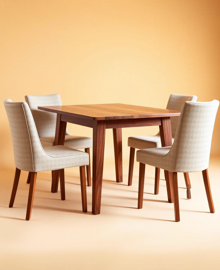 Aurelio Dining Set
