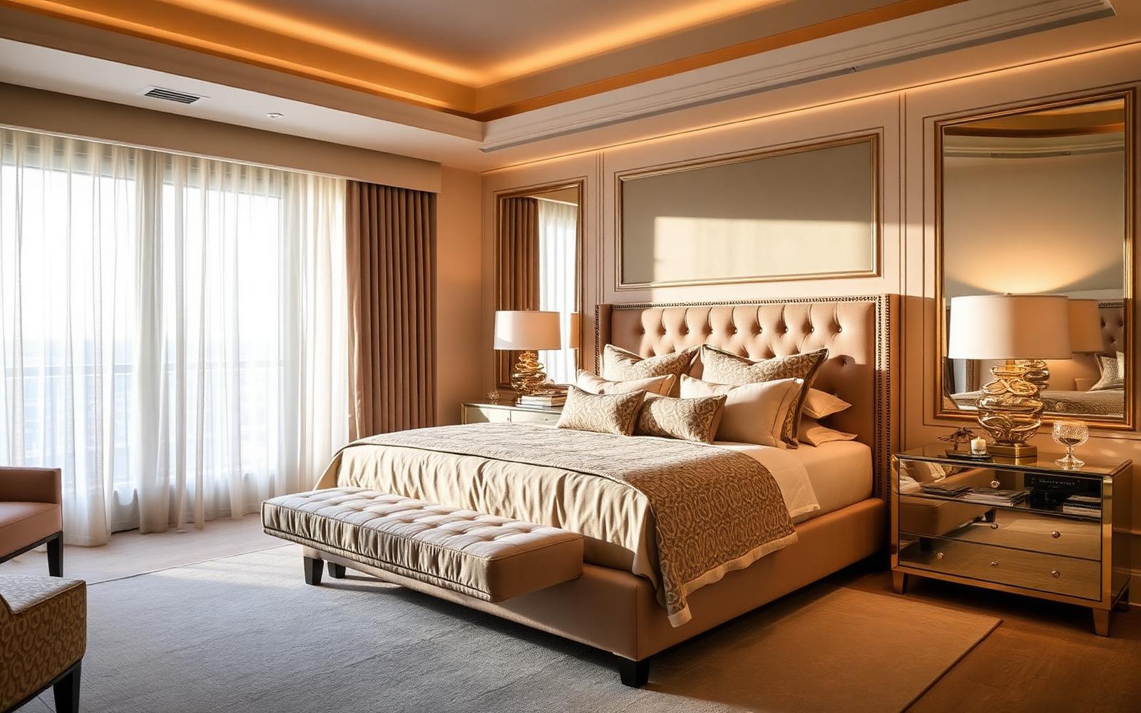 Luxury Bedroom